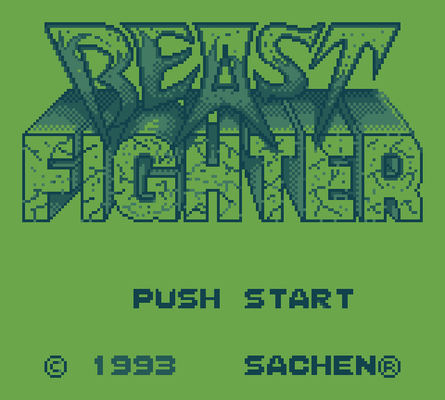 Beast Fighter